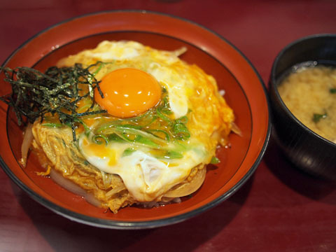 笑卵 梅田 親子丼 食べログ