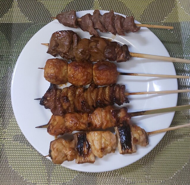 やきとり 富 東武宇都宮 焼鳥 食べログ