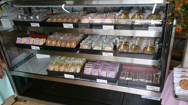 松栄堂菓子舗 - 藤島（和菓子）の写真