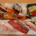 沼津魚がし鮨 - 