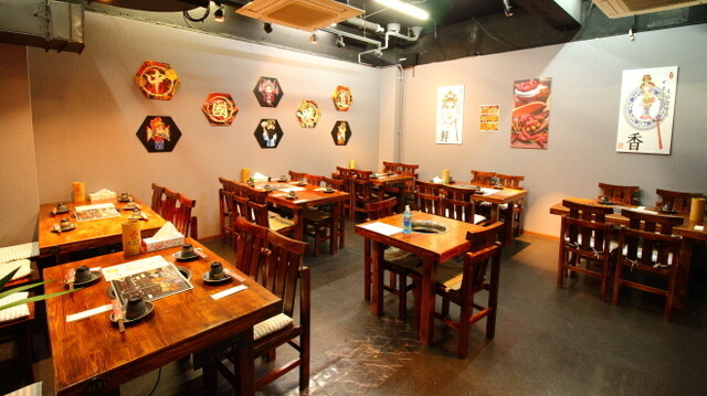 Joujou Sen Chengdu Kushikushi Hinabe photo 4