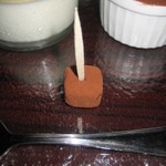 バルバロ - グラッパ味のショコラ