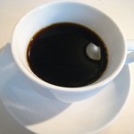 オザミ・デ・ヴァン - コーヒー