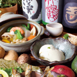 自彩菜酒処 渓_0