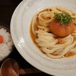 うどん×酒場 第六感 - 