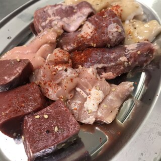 炭火焼肉生ホルモン処 しょうちゃん_2