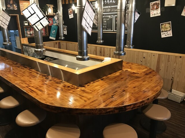 炭火焼肉生ホルモン処 しょうちゃん - 秋田（焼肉）の写真