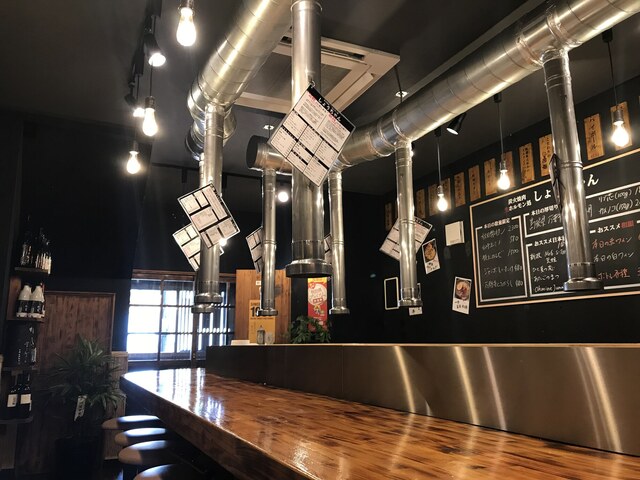 炭火焼肉生ホルモン処 しょうちゃん - 秋田（焼肉）の写真