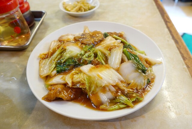 水新菜館 ミズシンサイカン 浅草橋 中華料理 食べログ