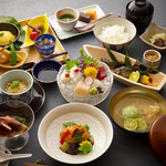 [晚餐]主廚搭配套餐4,800日圓
