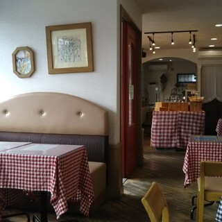 スワンカフェ&ベーカリー・ハーベストガーデン_2