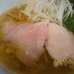 自家製手もみ麺 鈴ノ木 - 