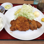 ラーメン まるとも - 