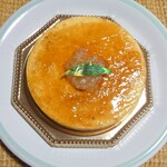ブールミッシュ - 【瀬戸内レモンのシブースト】
ツヤツヤ～。
