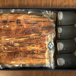 鰻はし本 - 蒲焼