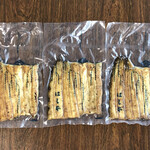 鰻はし本 - 白焼