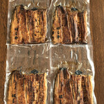 鰻はし本 - 蒲焼