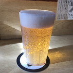 大衆酒場 ズドコノン - 生ビール