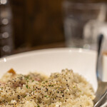 彩波 - 2020.8 ゴルゴンゾーラリゾット（850円）