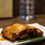 彩波 - 2020.8 自家製チャーシューの炙り（680円）