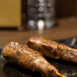 2020.8 網ハツ串（1串200円）