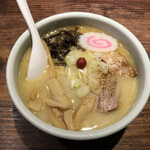 らーめん山頭火 新宿南口店 - 