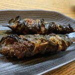 かぶと - ひれやき！！　これは少し脂を、感じて旨味が強くなる
      はぁ　幸せ