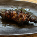 かぶと - ひれ　この辺から部位の名称怪しくなってきた（笑）
      とにかく美味しいです。