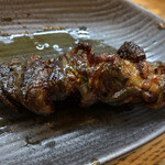 かぶと - きも！！　多分。
      美味しかった　すっごく！！