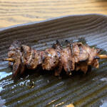 かぶと - レバー　
      臭くないよ、割とあっさり！さっぱりしてる