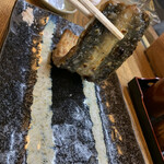 かぶと - んー香ばしい　いい香り