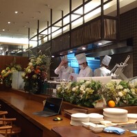 サバティーニ・ディ・フィレンツェ 大丸東京店 - キッチン