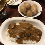 欧風カレー ボンディ - 