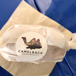 Camelback sandwich&espresso - すしやのたまごサンド　¥450