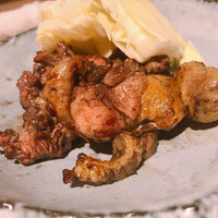 炭火焼鳥 木鶏 - 