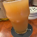 シンクロニシティー - FRUIT MONSTER STRAWBERRY(West Coast Brewing)