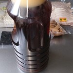 中華そば処 琴平荘 - テイクアウト 温タレつけ麺のタレ