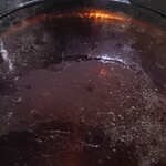 中華そば処 琴平荘 - テイクアウト 温タレつけ麺のタレ