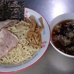 中華そば処 琴平荘 - テイクアウト 温タレつけ麺