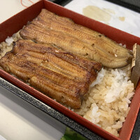 喜代川 - うなぎ弁当