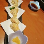 Washoku Sushi Dainingu Tenryuu Honten - 