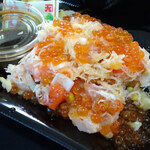 日本橋海鮮丼 つじ半 日本橋本店 - 