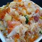 日本橋海鮮丼 つじ半 日本橋本店 - 