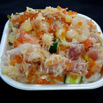 日本橋海鮮丼 つじ半 - 