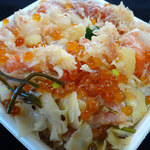 日本橋海鮮丼 つじ半 - 