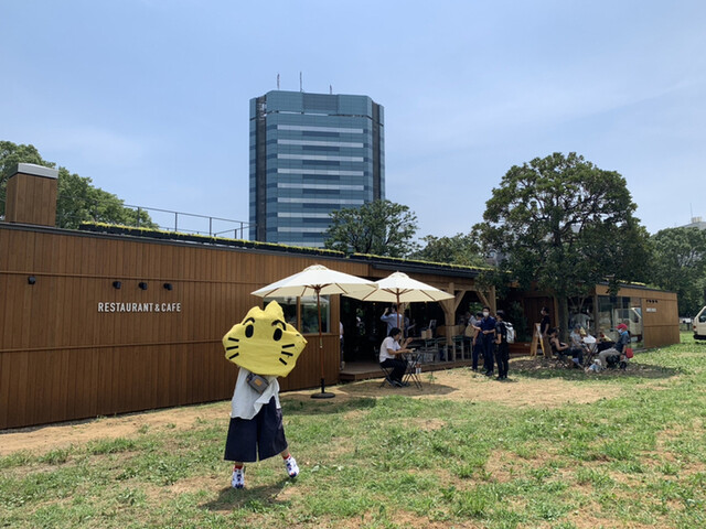 木場公園に憩いの場爆誕 カフェにマルシェに公園ジョイ By ニャーイチ キバコ Kibaco 木場 カフェ 食べログ