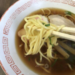 Tamayama Shokudou - 麺