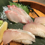 Nigiri Choujirou - 