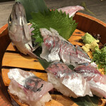 Nigiri Choujirou - 