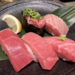 Nigiri Choujirou - 